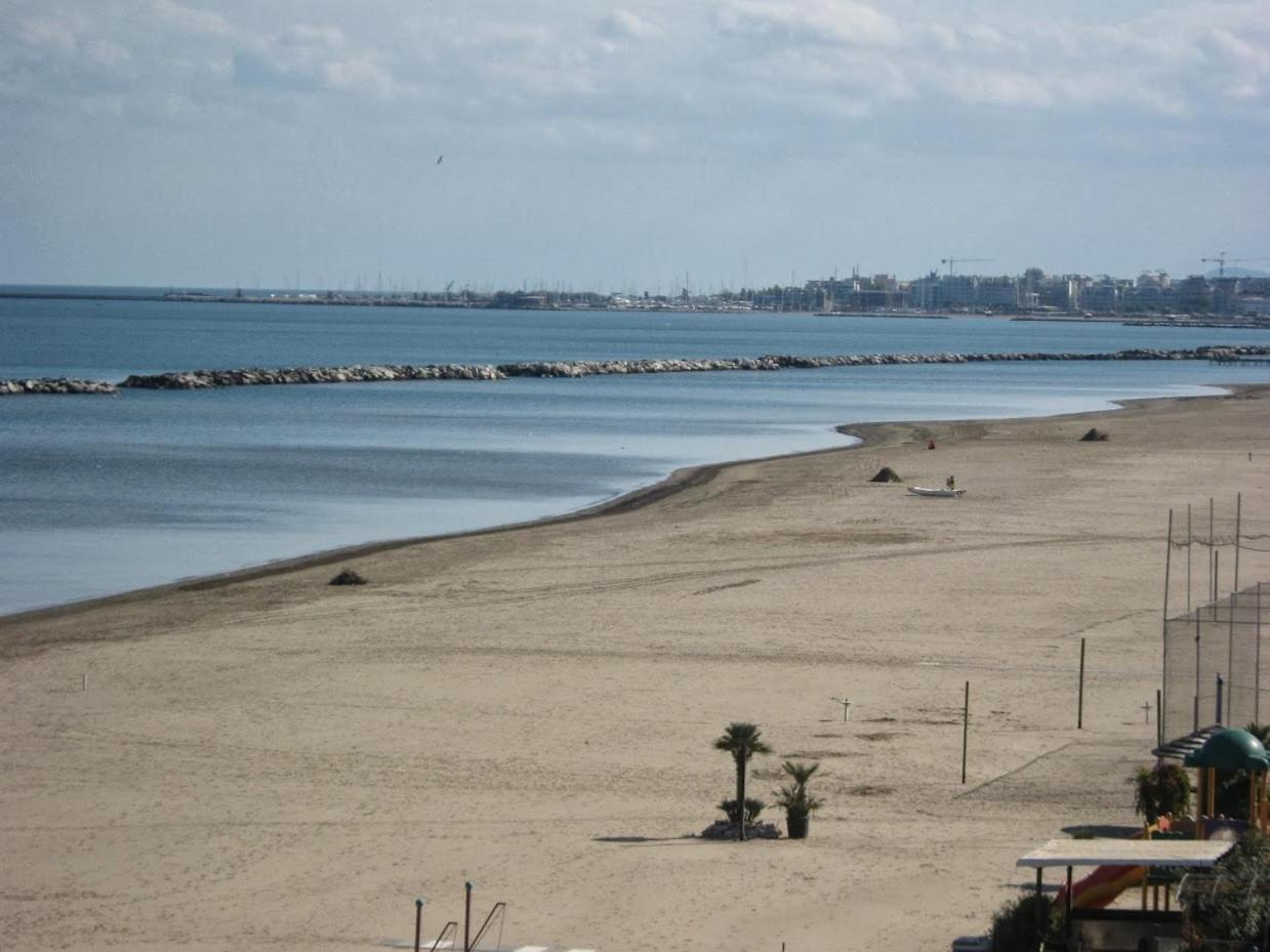 Hotel Acquamarina Viserba Rimini Kültér fotó