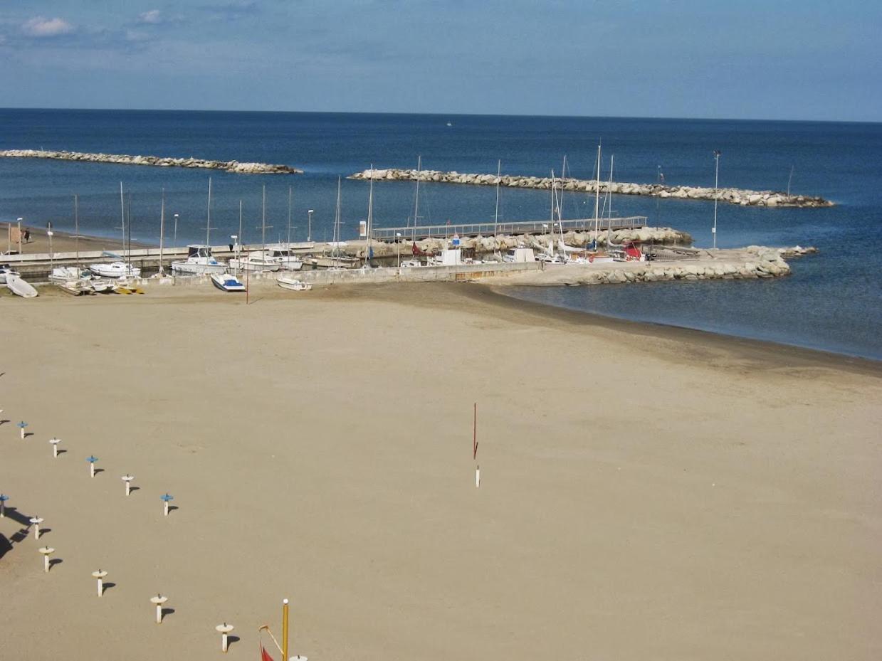 Hotel Acquamarina Viserba Rimini Kültér fotó