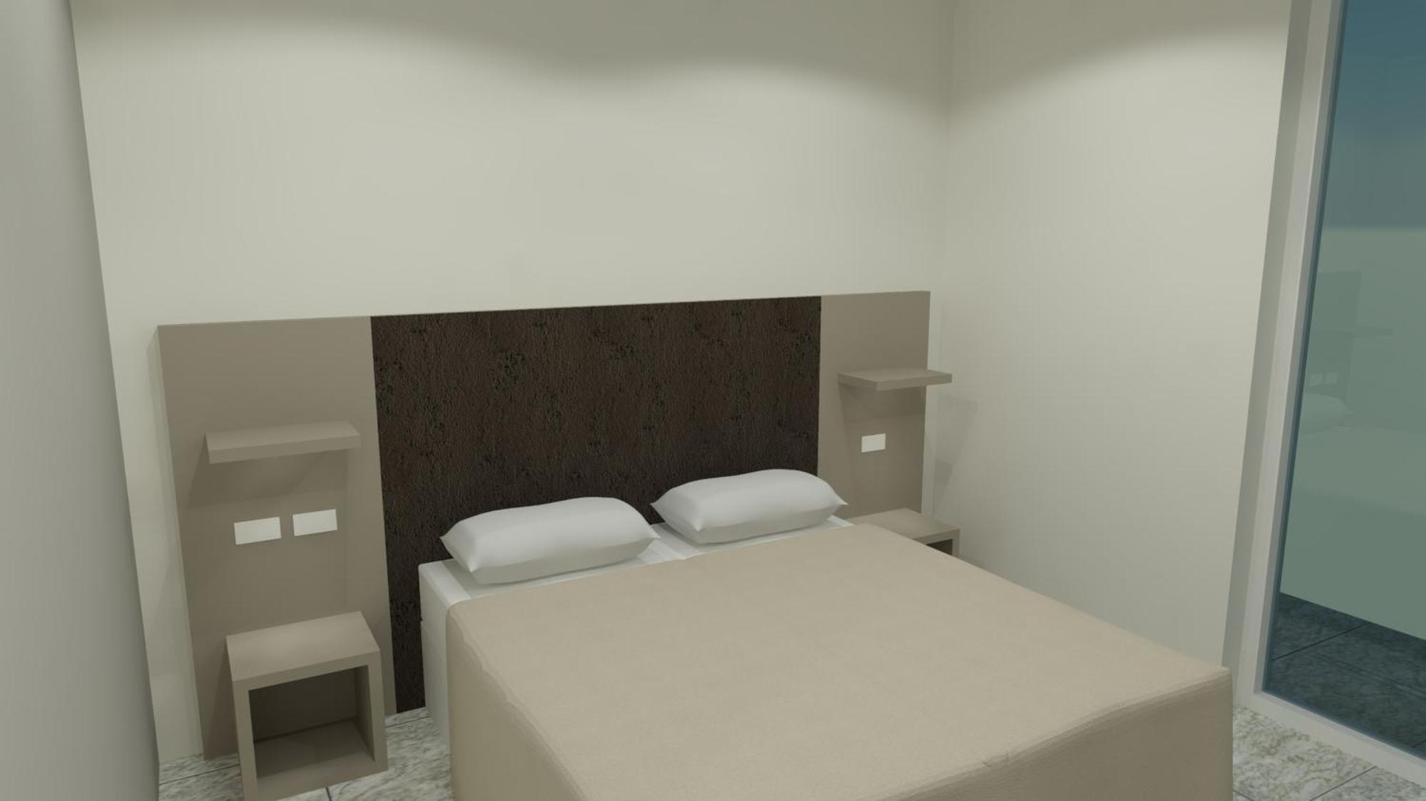 Hotel Acquamarina Viserba Rimini Kültér fotó